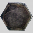 Hexagonal pavement