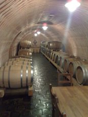 Barrique barrels, wineries Stanislav Mdl, Velk Blovice